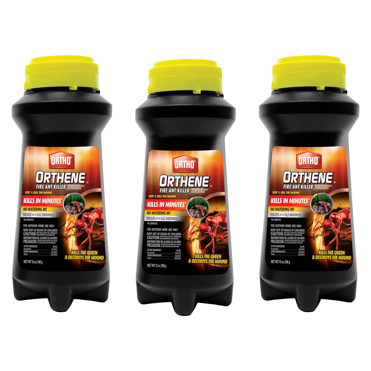 Fire Ant Killer 12 oz 3-Pack X120