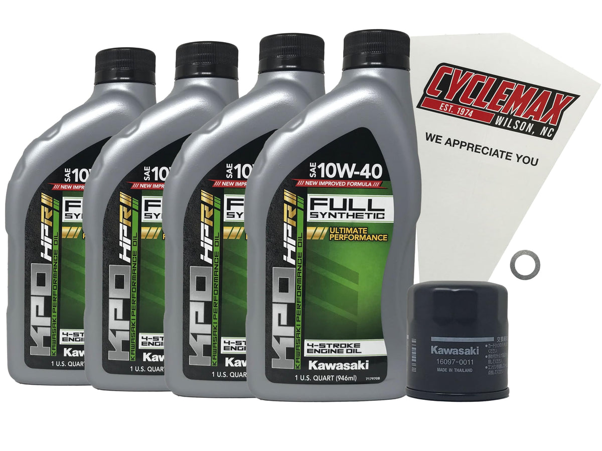 Full Syn Oil Change Kit Q648118