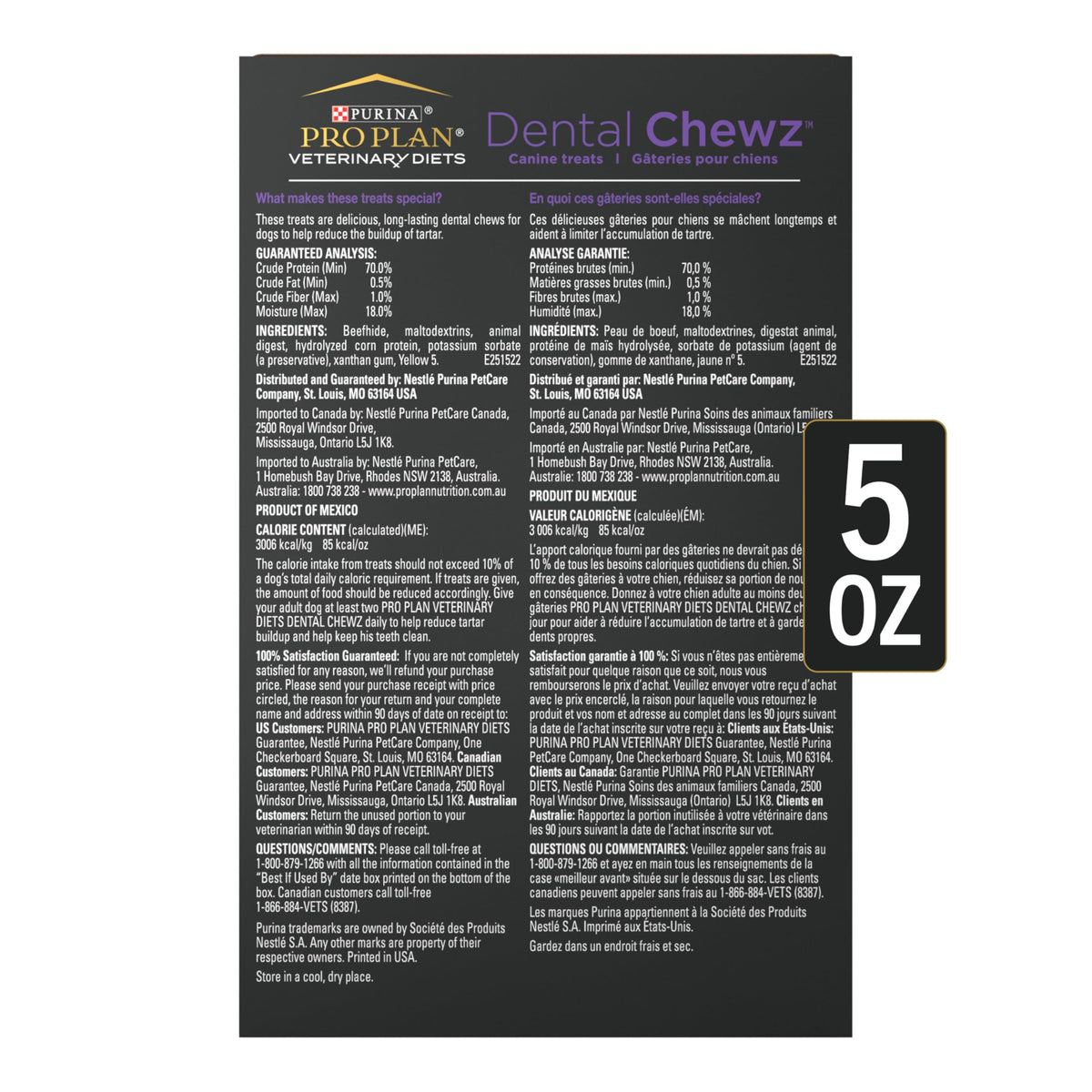 Dog Treats 5 oz K612569