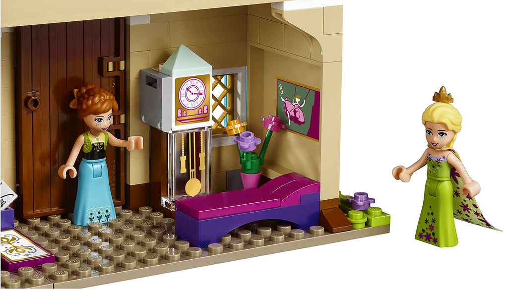 LEGO Disney Frozen Arendelle Castle Celebration 41068 Disney Toy U66822