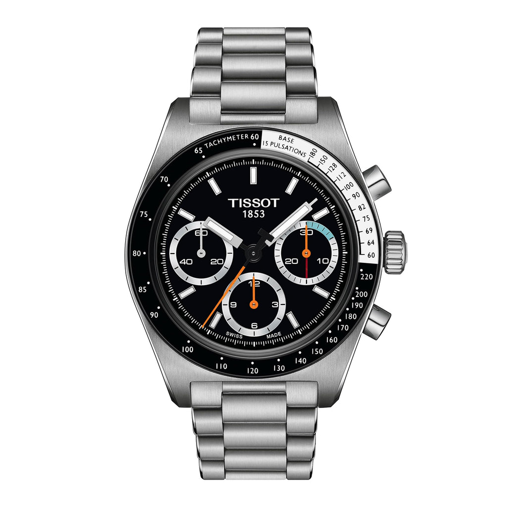 Black Dial 41mm Mechanical Watch W9089