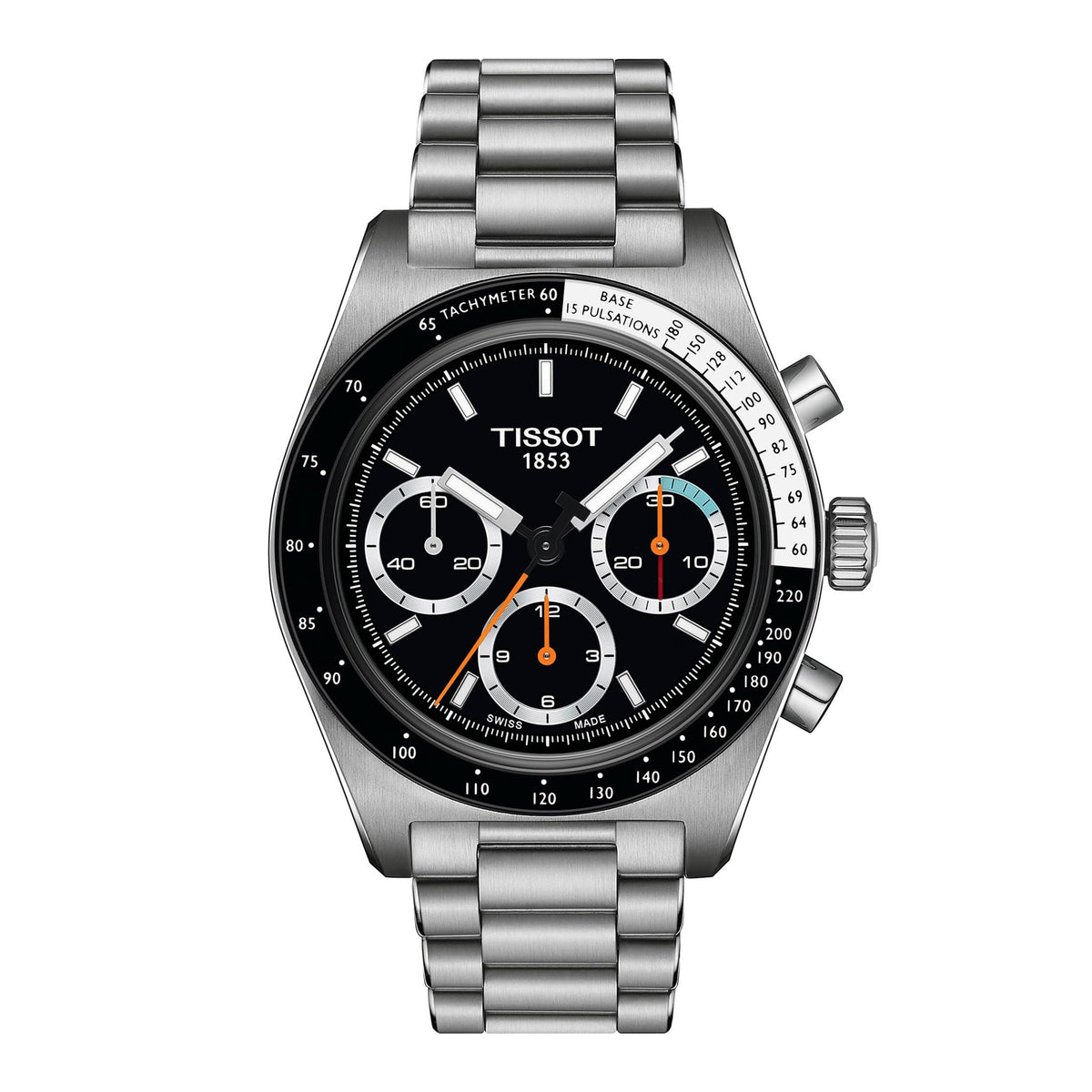 Black Dial 41mm Mechanical Watch W9089