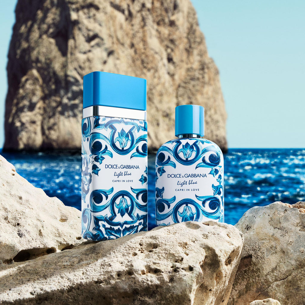 Light Blue Eau De Toilette Spray Z851