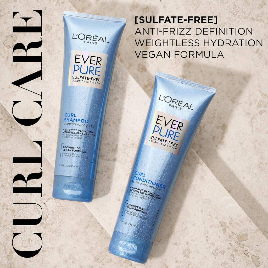 Sulfate Free Shampoo and Conditioner Set of 2 M37821