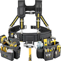 Tool Belt Suspenders 20 Bags 1200D Ballistic Nylon S956273
