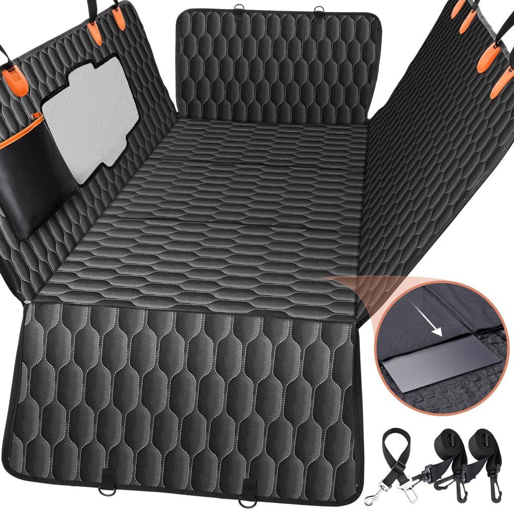XL Waterproof Dog Back Seat Extender H2610